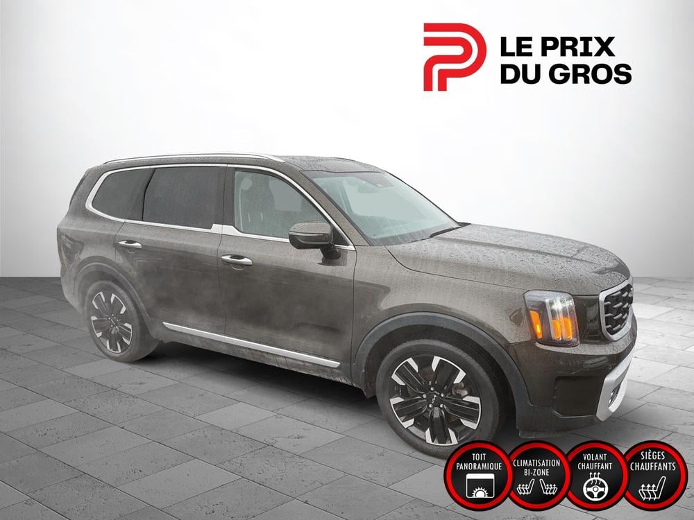 Kia Telluride SX