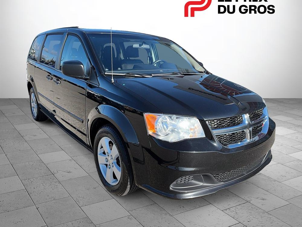 Dodge Grand Caravan SXT