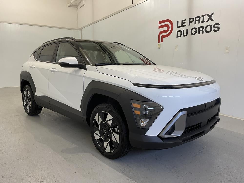 Hyundai Kona Preferred AWD