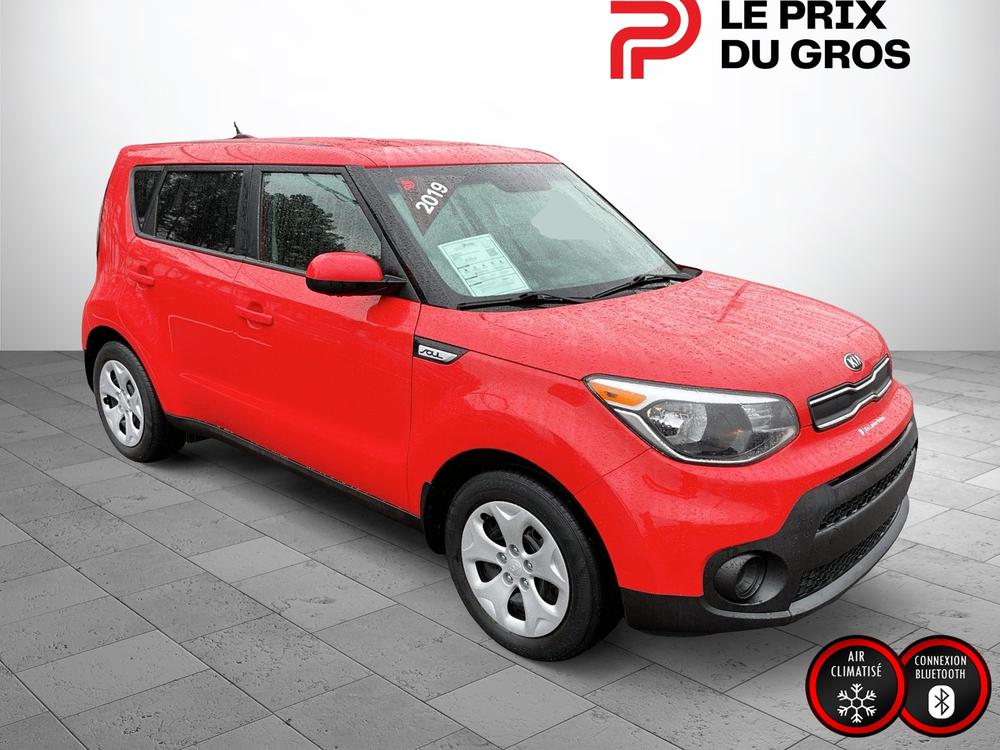 Kia Soul LX