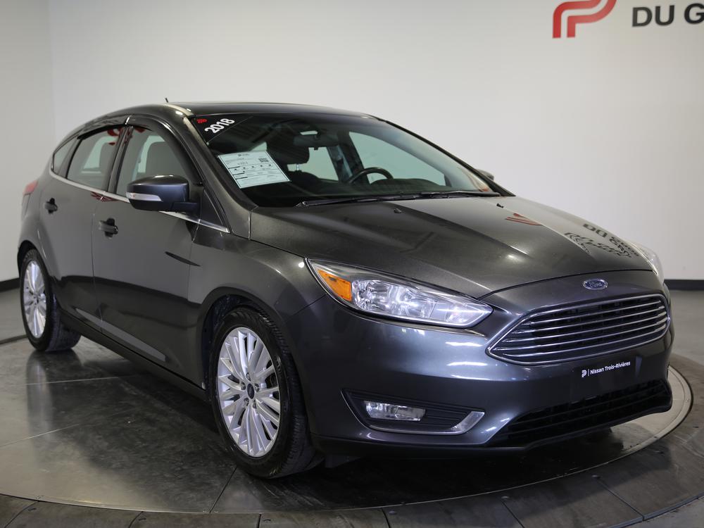 Ford Focus TITANIUM