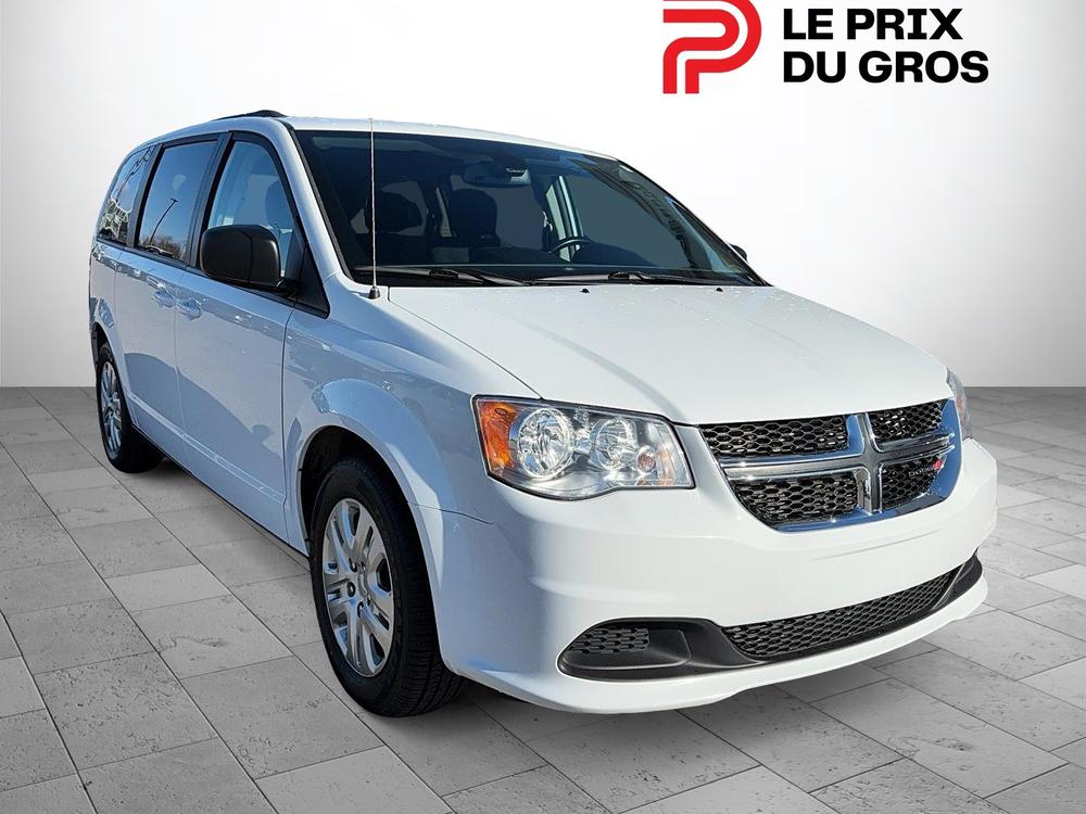 Dodge Grand Caravan SXT plus