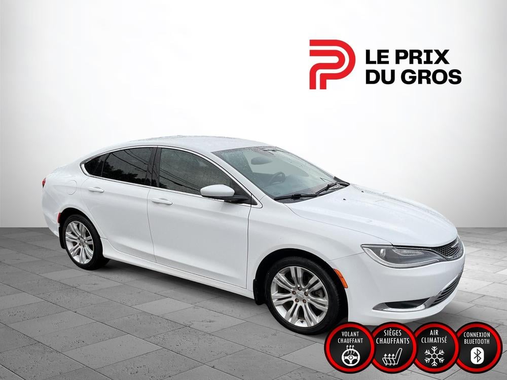 Chrysler 200 LIMITED