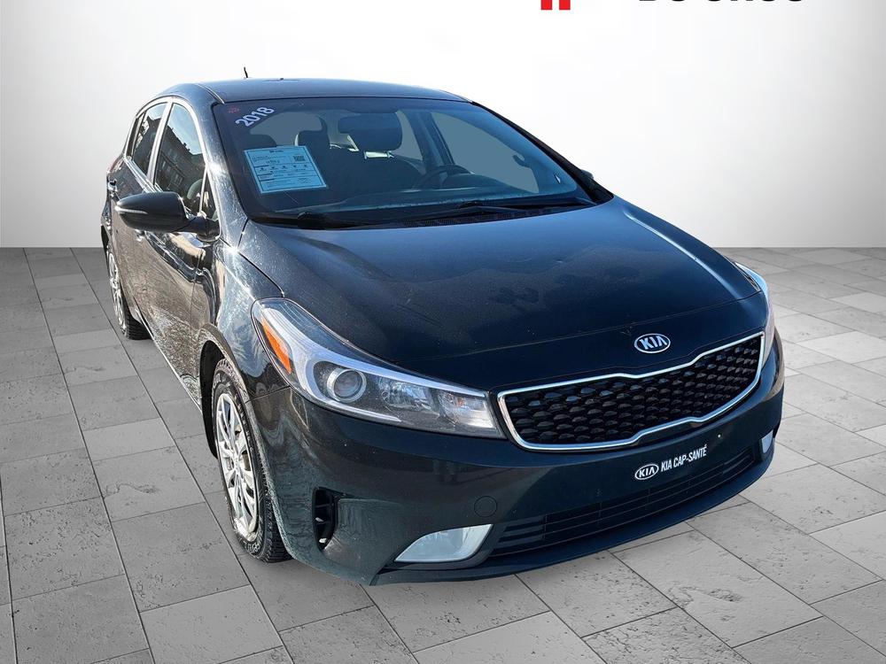 Kia Forte5 LX+