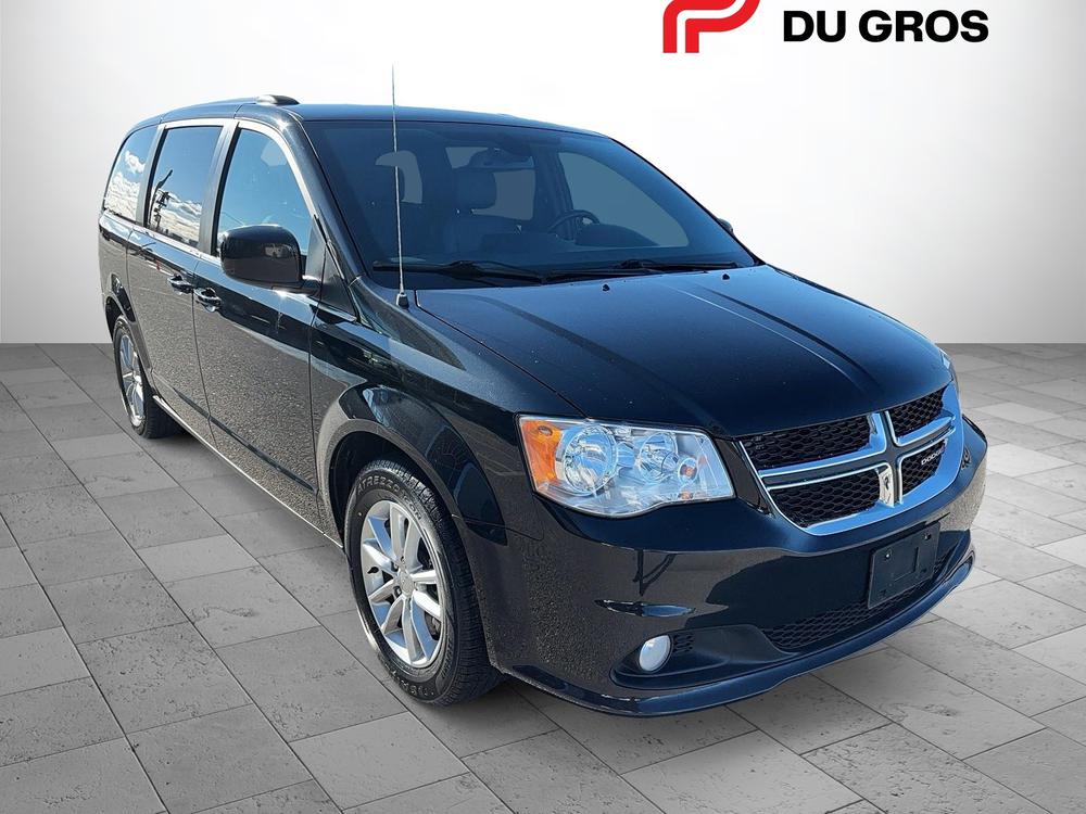 Dodge Grand Caravan Premium plus