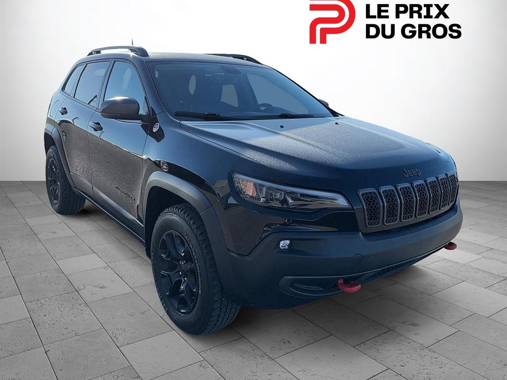 Jeep Cherokee Trailhawk