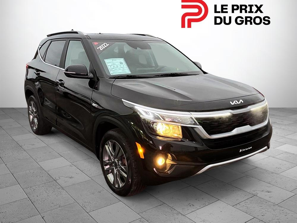 Kia Seltos EX AWD