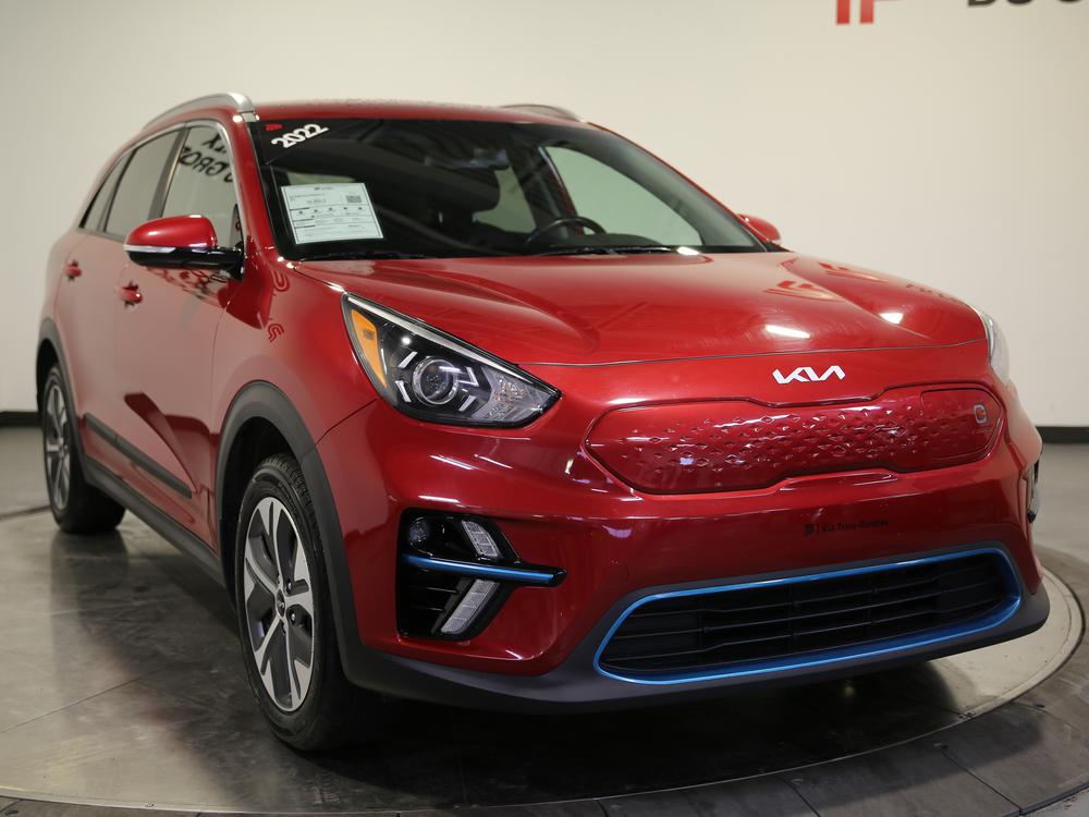 Kia Niro électrique EX