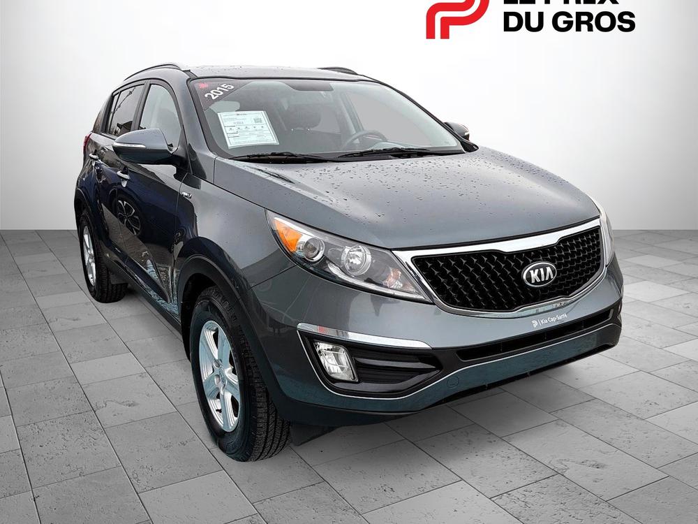 Kia Sportage LX