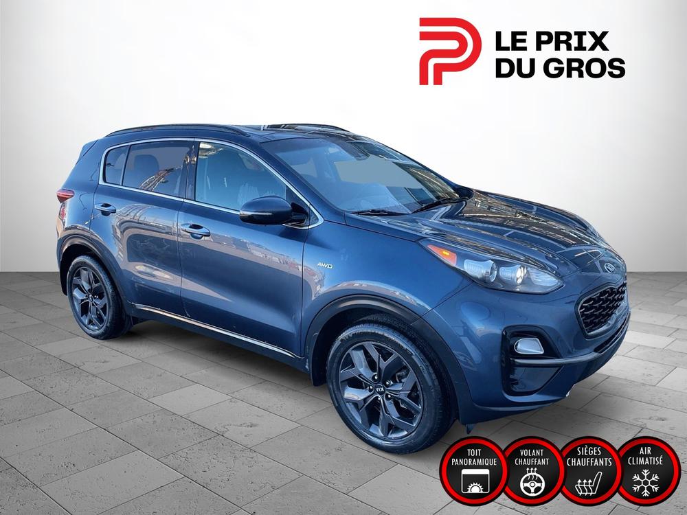 Kia Sportage EX S