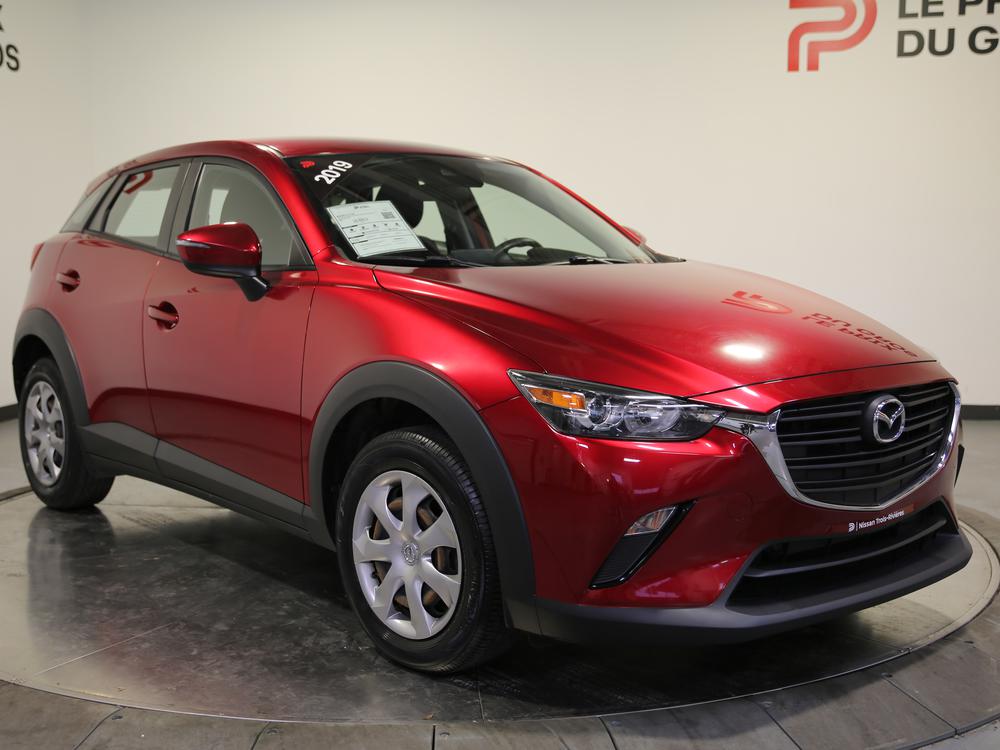 Mazda CX-3 GX