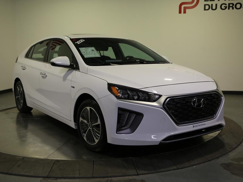 Hyundai IONIQ Electric Plus ULTIMATE