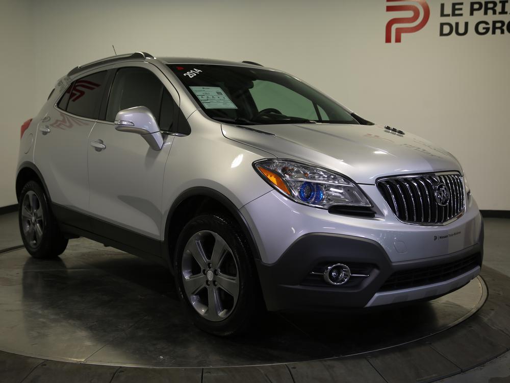 Buick Encore AWD