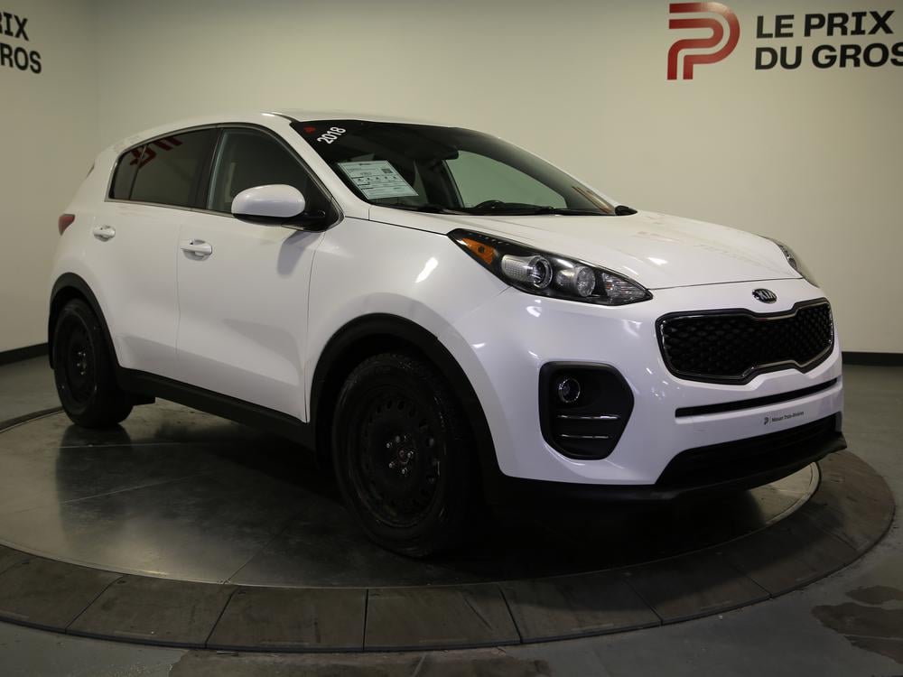 Kia Sportage LX