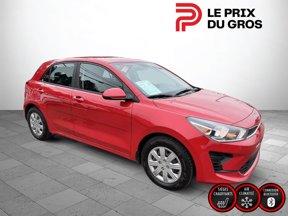 Kia Rio 5 portes LX+