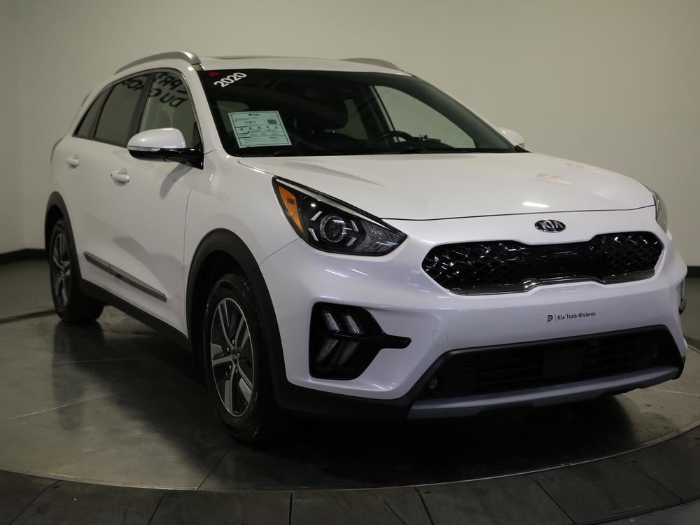 Kia Niro Plug-In Hybrid EX PREMIUM