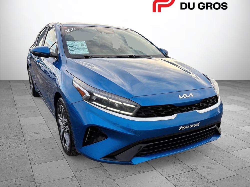 Kia Forte EX+