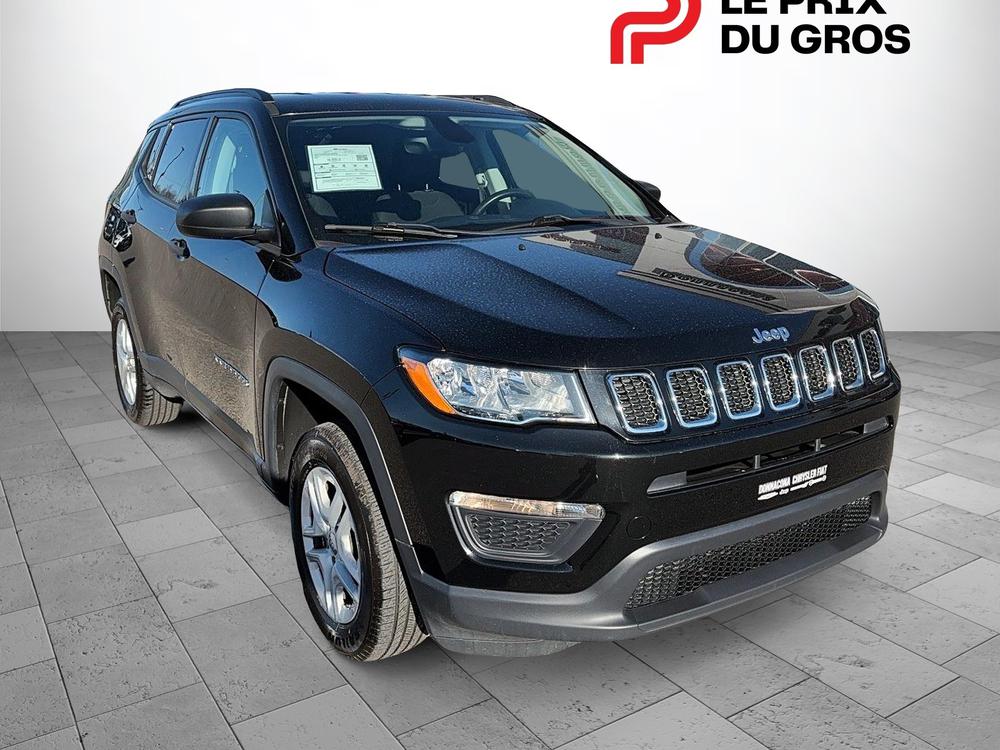 Jeep Compass SPORT