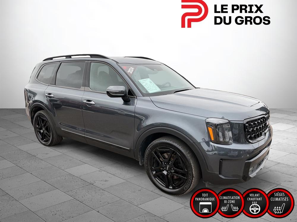 Kia Telluride X-LINE