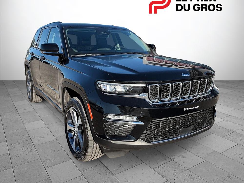 Jeep Grand Cherokee 4xe LIMITED