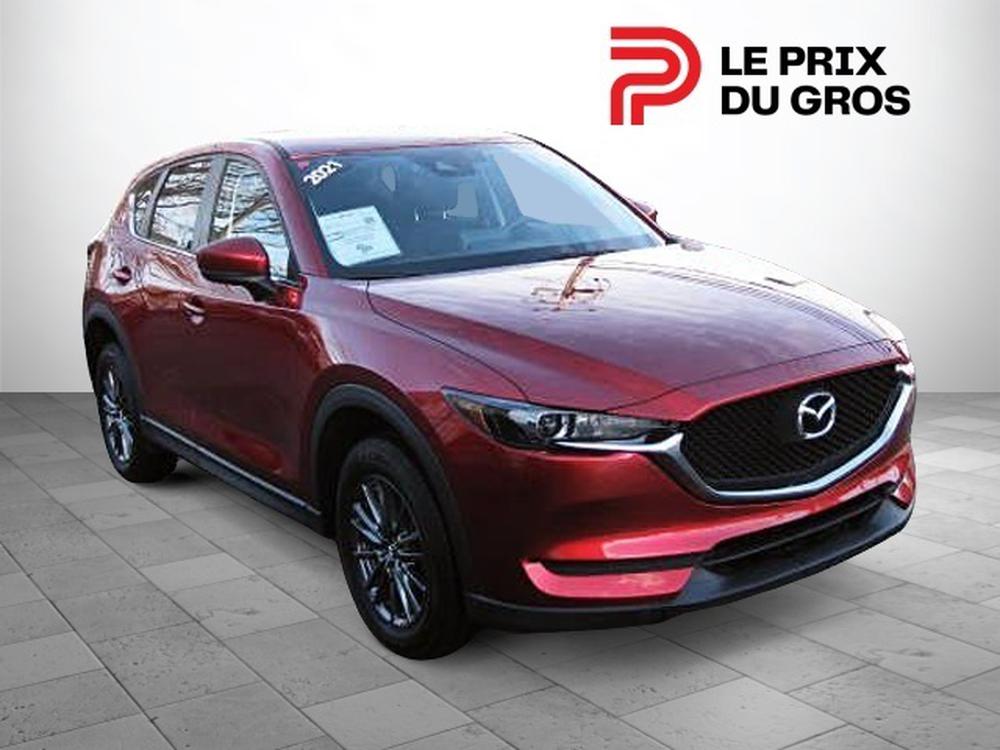 Mazda CX-5 GX