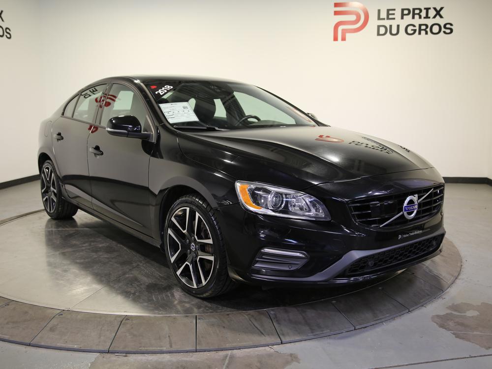 Volvo S60 T5 DYNAMIC