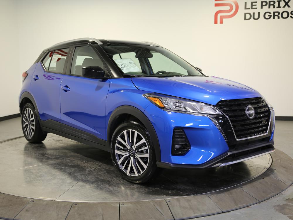 Nissan Kicks SV