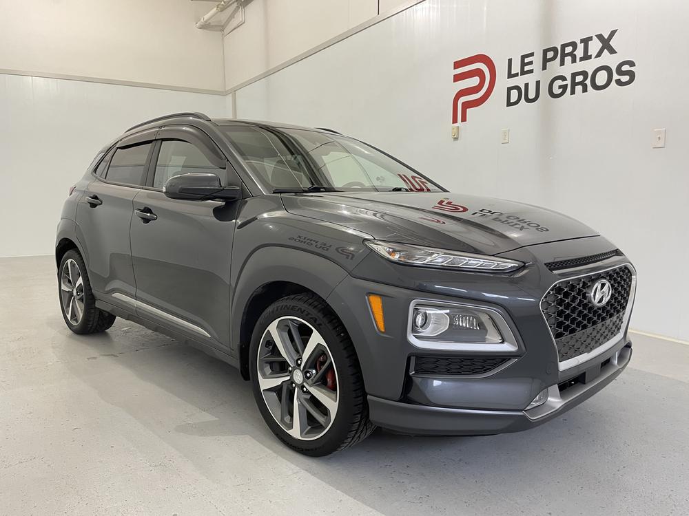 Hyundai Kona ULTIMATE AWD