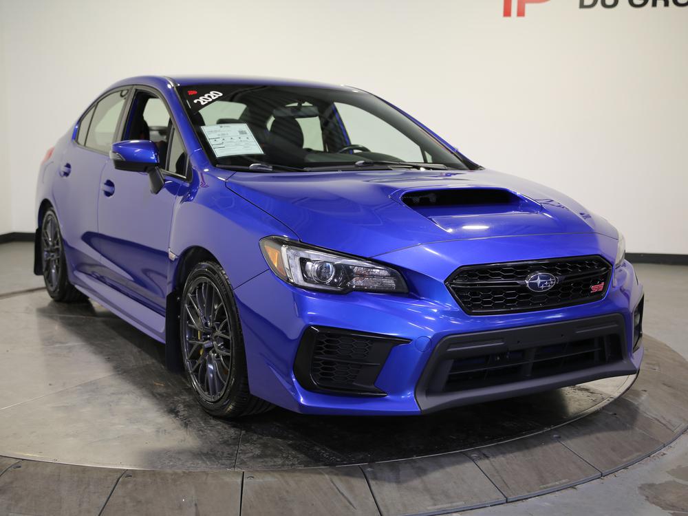 Subaru WRX STI