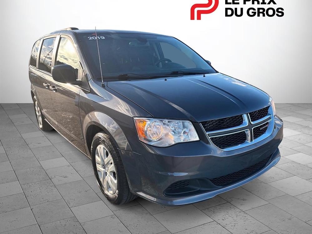 Dodge Grand Caravan SE