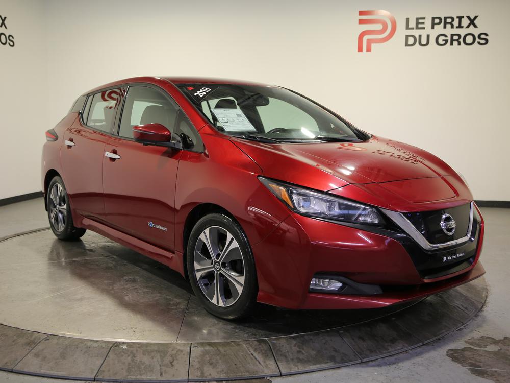 Nissan LEAF S