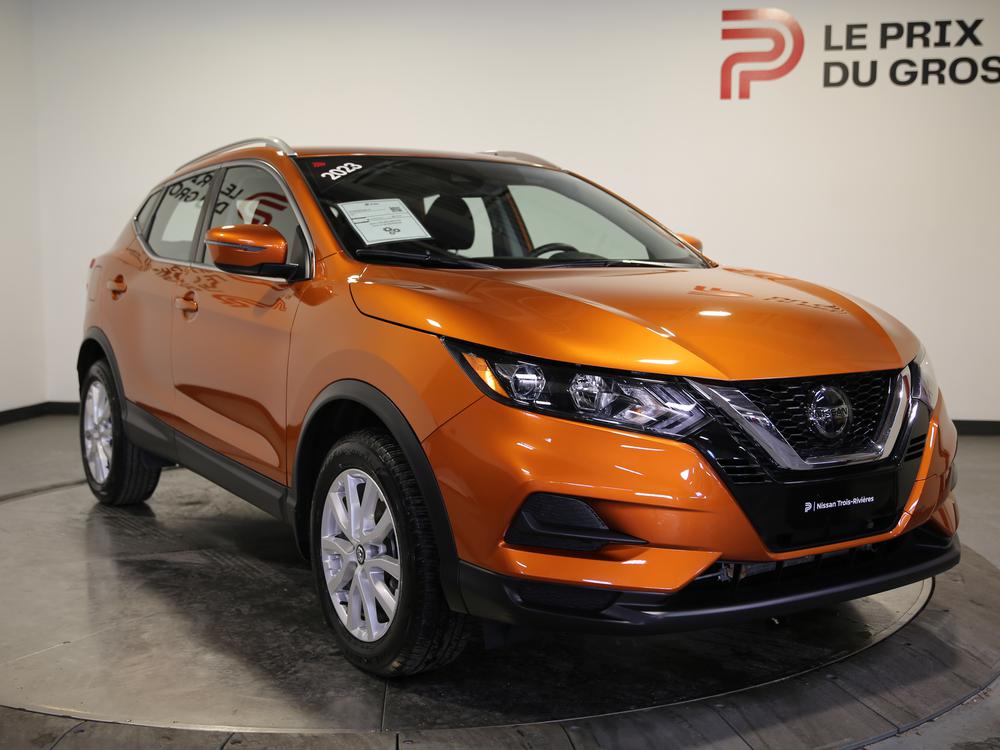 Nissan Qashqai SV AWD