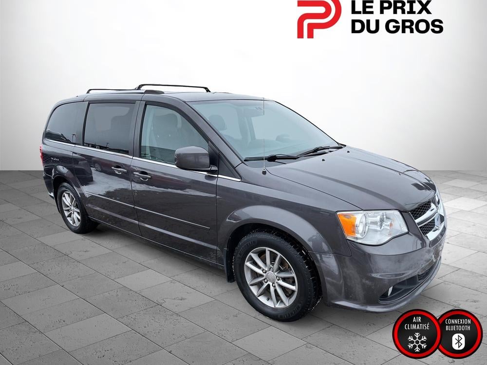 Dodge Grand Caravan SXT STOW N GO