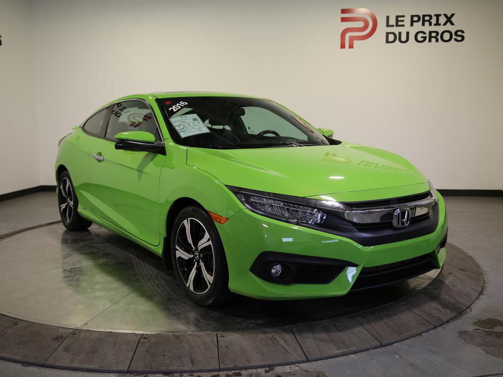 Honda Civic Coupe Touring