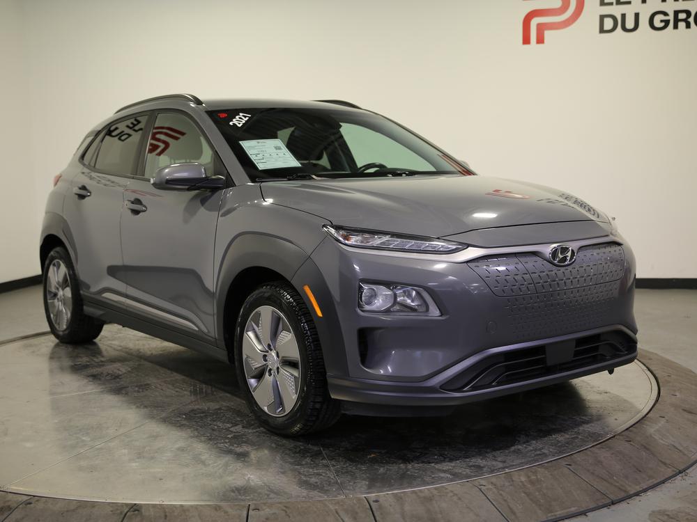 Hyundai Kona électrique PREFERRED