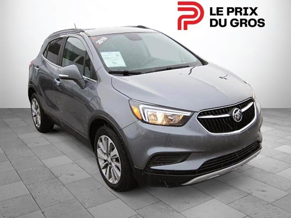 Buick Encore PREFERED