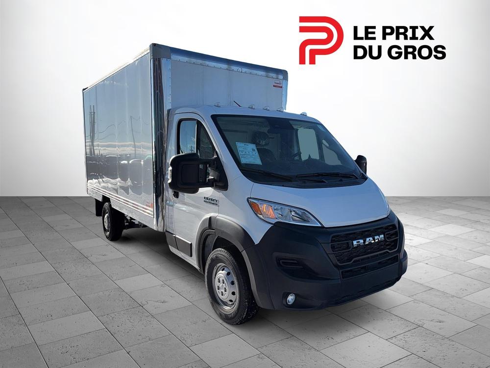 Ram ProMaster fourgon tronqué 22A