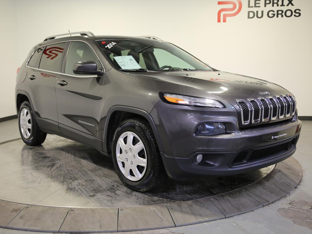 Jeep Cherokee North