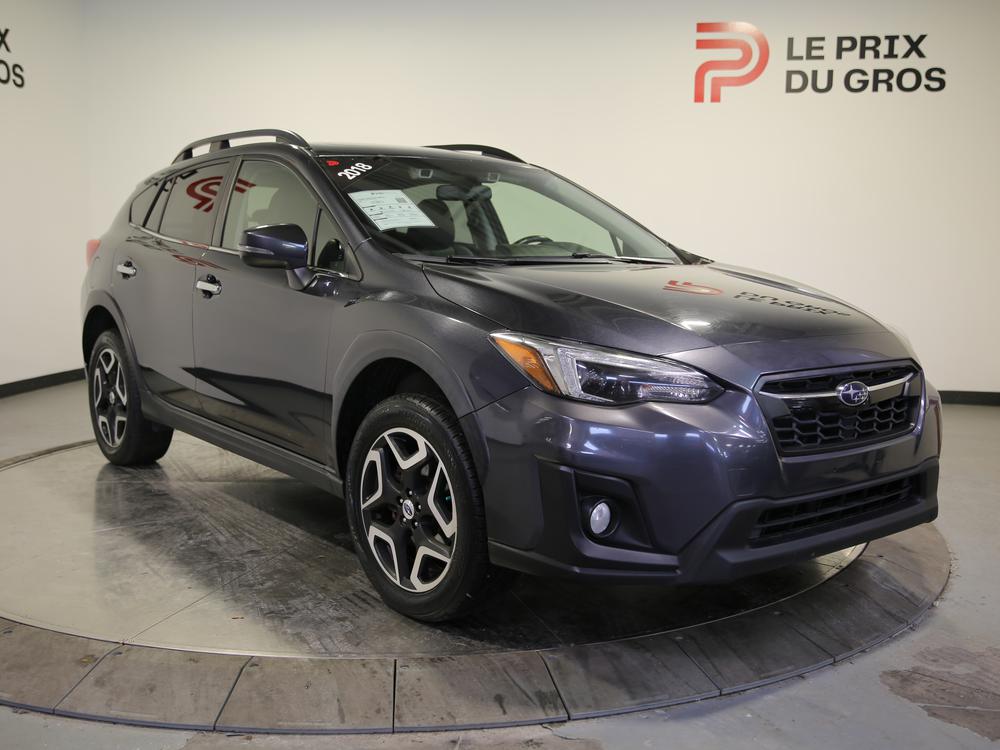 Subaru Crosstrek LIMITED