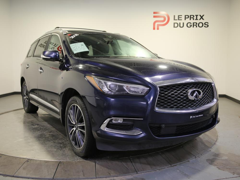 Infiniti QX60 BASE