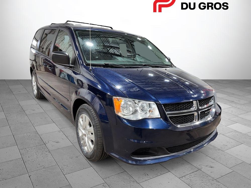 Dodge Grand Caravan SXT