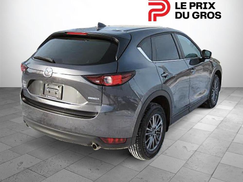 Mazda CX-5 GS 2020 à vendre à Trois-Rivières - 6