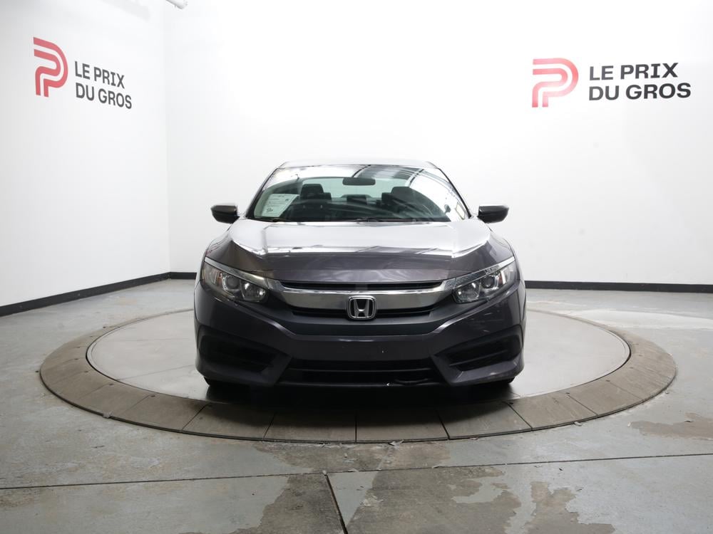 Honda Civic Berline LX 2018 à vendre à Trois-Rivières - 11