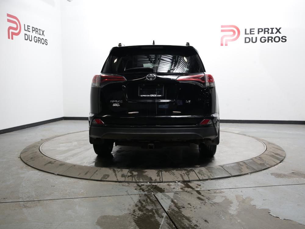 Toyota RAV4 LE 2016 à vendre à Trois-Rivières - 4