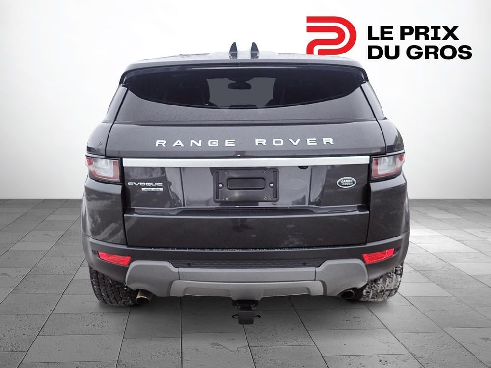 Land Rover Range Rover Evoque HSE 2017 à vendre à Shawinigan - 7