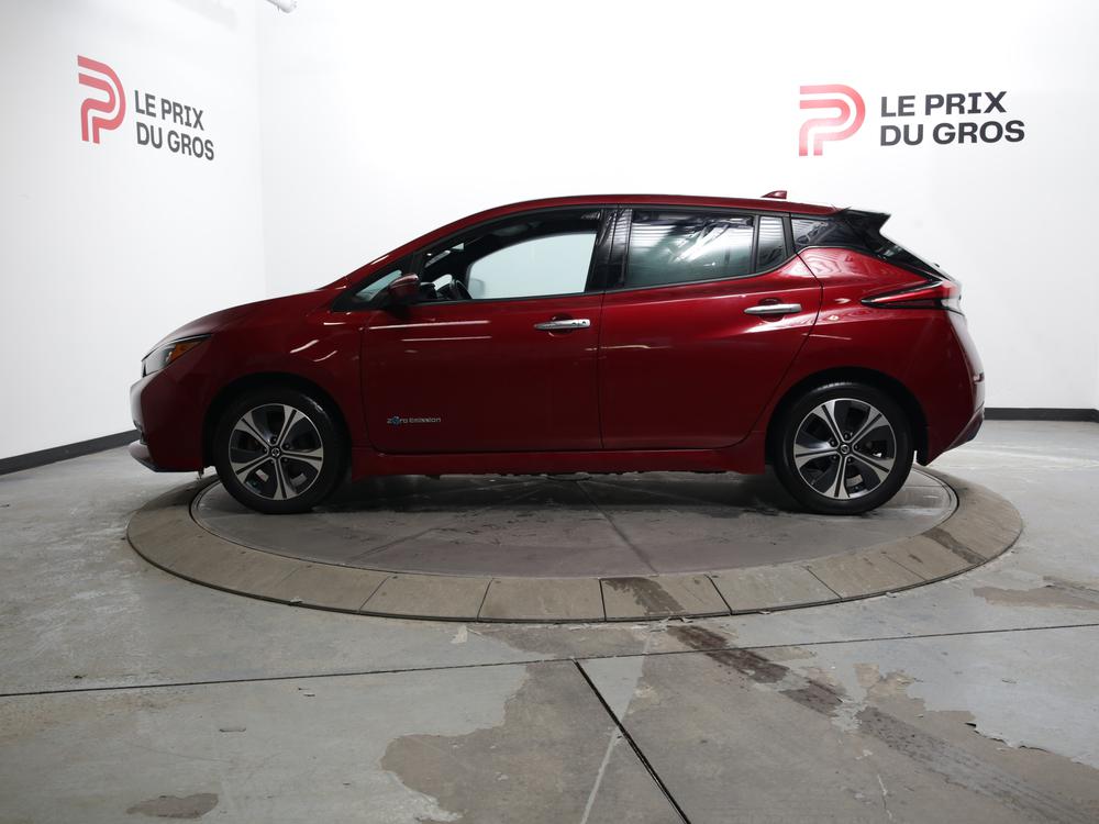 Nissan LEAF SL PLUS 2019 à vendre à Trois-Rivières - 9
