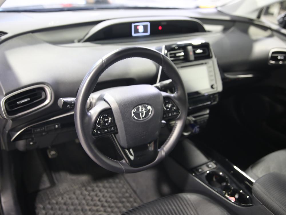 Toyota Prius Prime PRIME 2020 à vendre à Trois-Rivières - 16