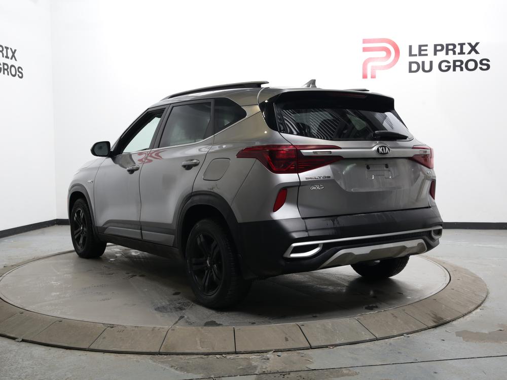 Kia Seltos EX 2021 à vendre à Trois-Rivières - 6