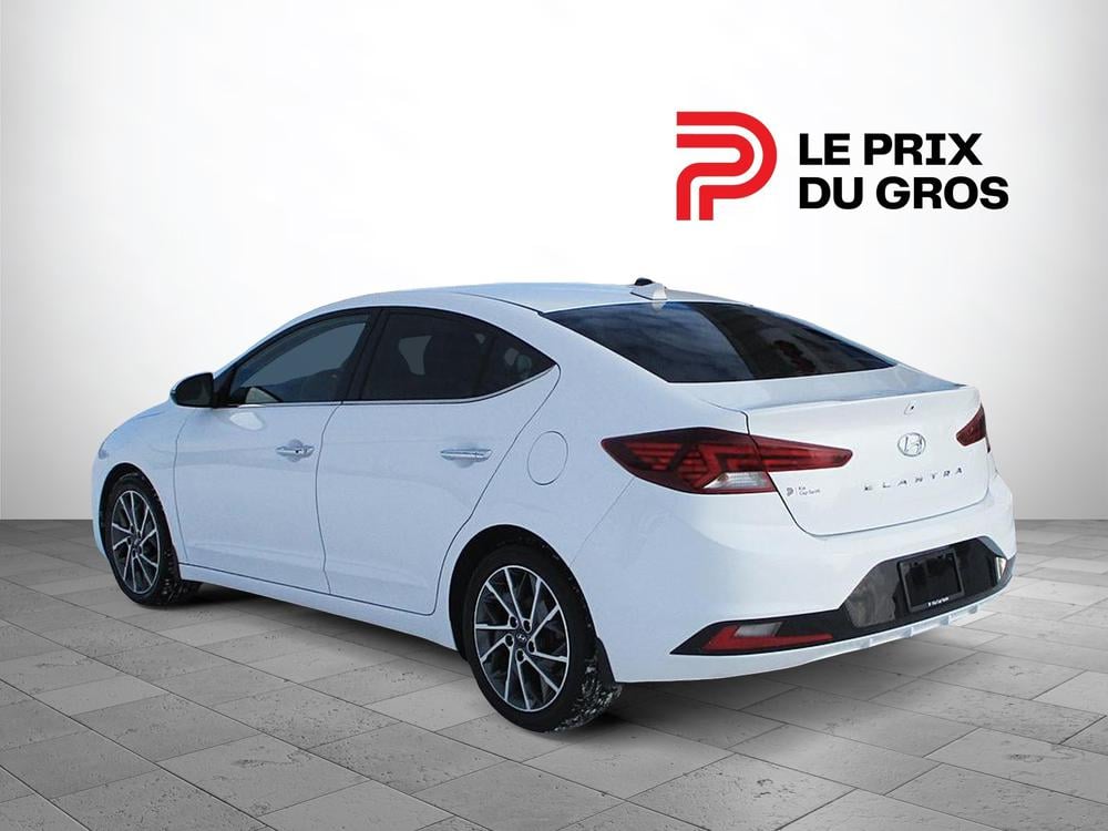 Hyundai Elantra LUXE 2020 à vendre à Trois-Rivières - 6