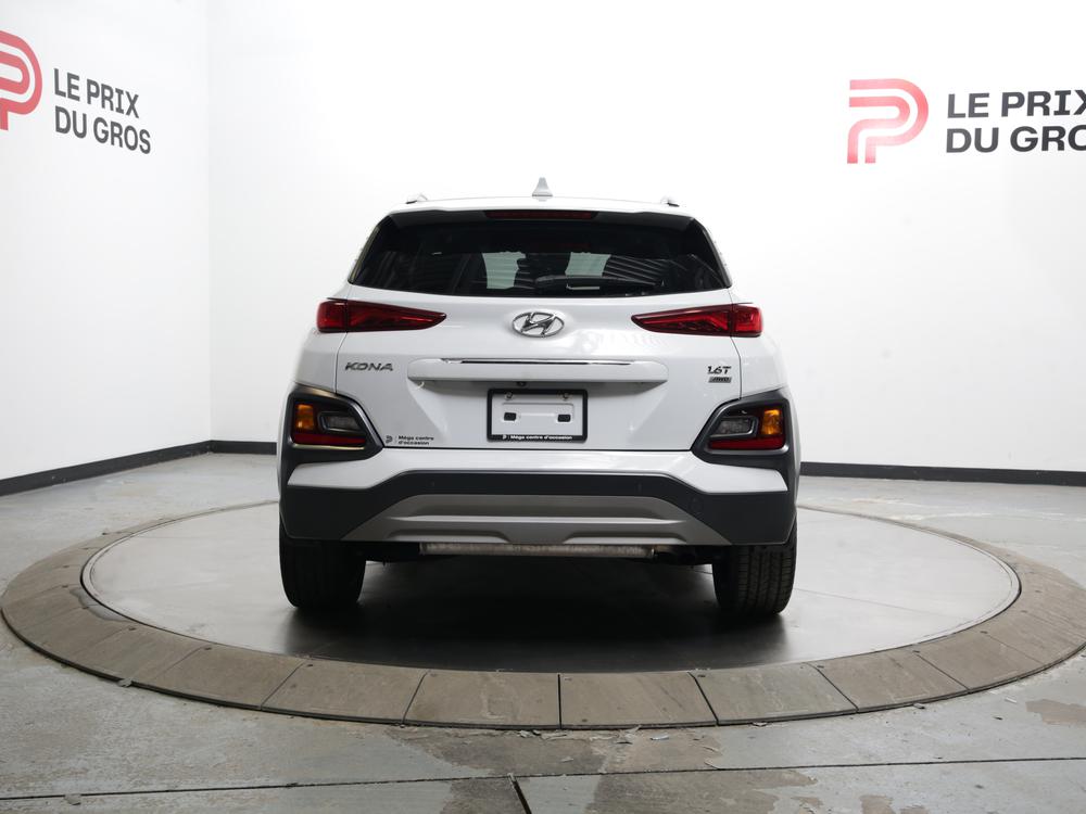 Hyundai Kona ULTIMATE 2020 à vendre à Shawinigan - 4